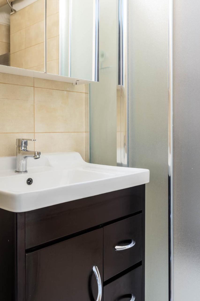 Adorable Flat For 4 Ppl In Kolonaki Apartment Athens Luaran gambar
